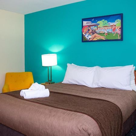 Bowmont Motel Penticton Luaran gambar